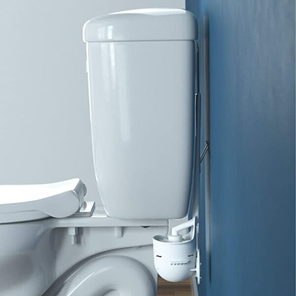 image of a toilet brush holder