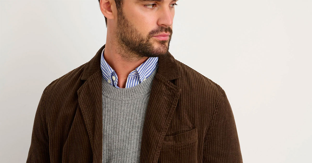 The Casual Man’s Tweed: Corduroy is One of the Best Things You Can Do with Your Fall Style – How to Wear, History, + Picks