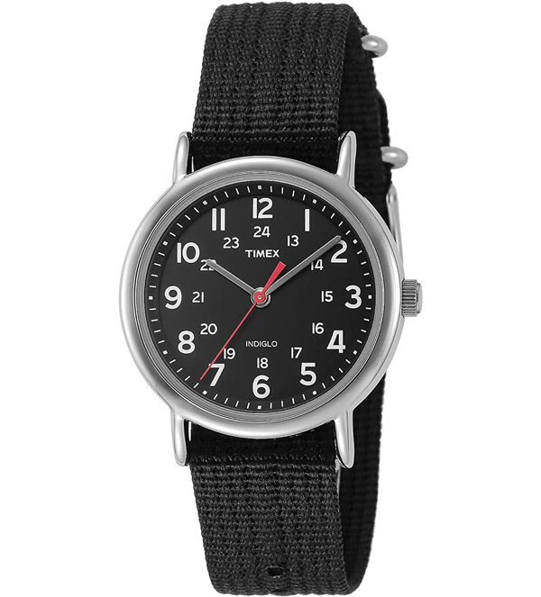 timex field watch