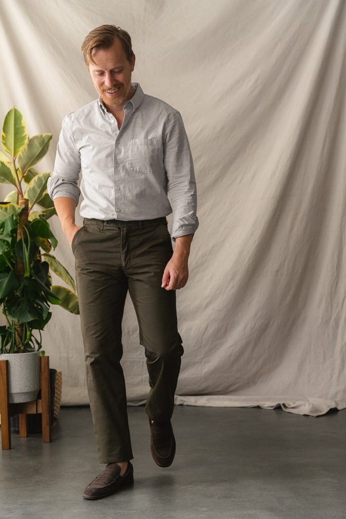 spier and mackay chino pant