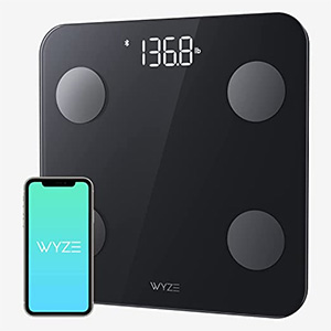 digital smart scale for body weight