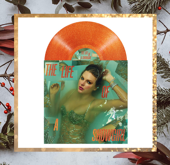 life of a show girl vinyl