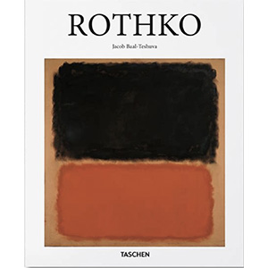 rothko coffee table book