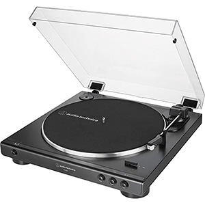 an automatic stereo turntable