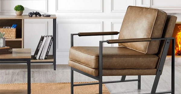 11 Lounge Chairs Under $500 That Will Instantly Elevate Your Place