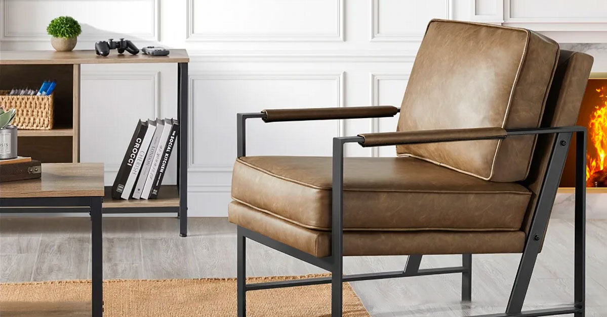 11 Lounge Chairs Under $500 That Will Instantly Elevate Your Place