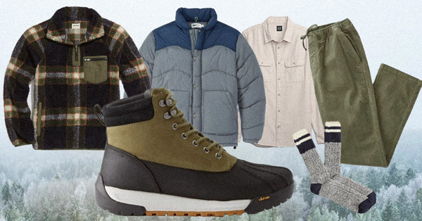 Winter Sale Finds: $21 Coats, 40% Off at Huckberry, 60% Off at J.Crew, and Up to 50% + Extra 20% Off at Todd Snyder