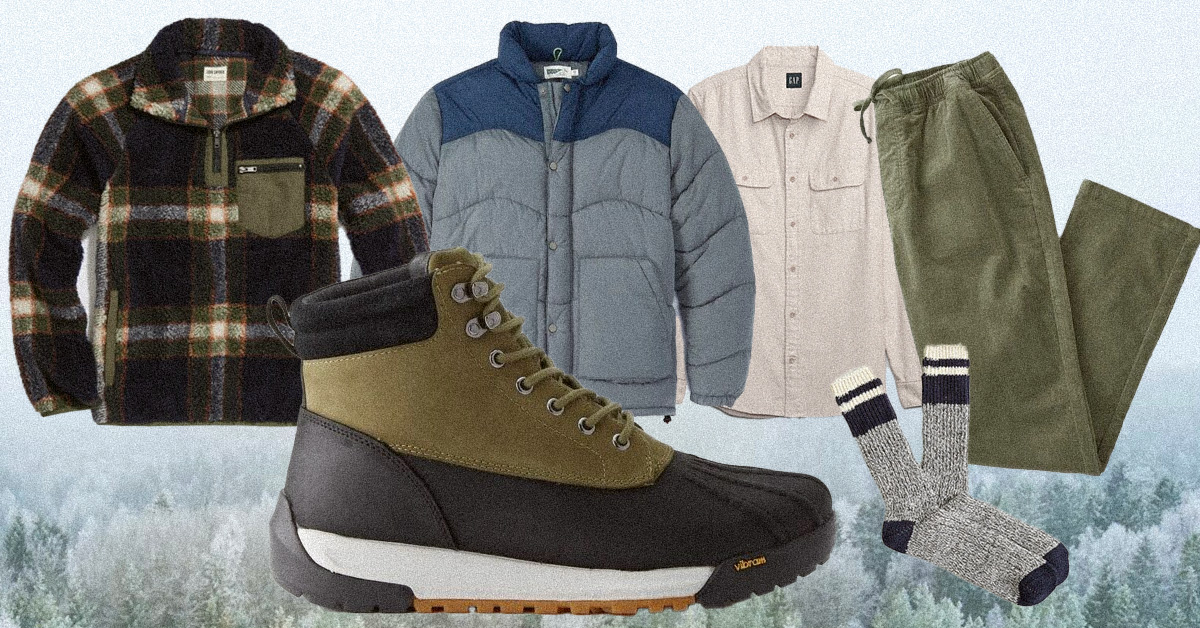 Winter Sale Finds: $21 Coats, 40% Off at Huckberry, 60% Off at J.Crew, and Up to 50% + Extra 20% Off at Todd Snyder