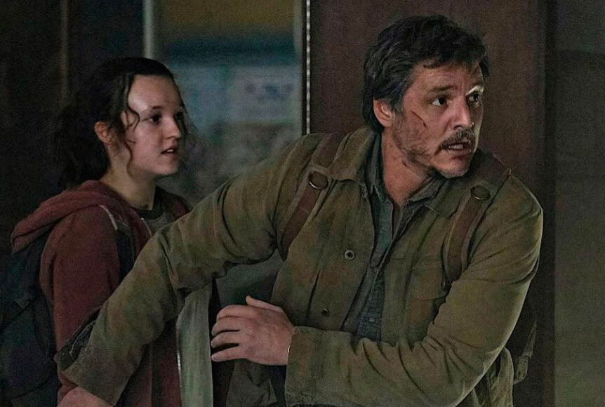 ID'd This is Joel's Waxed Canvas Jacket from "The Last of Us" Worn by