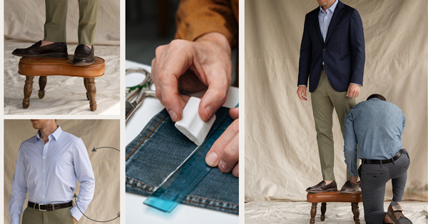 Everything You Need to Know Before You Go to the Tailor for Alterations