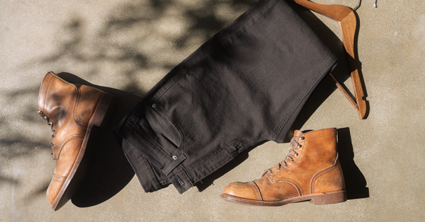 The Ultimate Guide to Styling Black Jeans with Brown Boots
