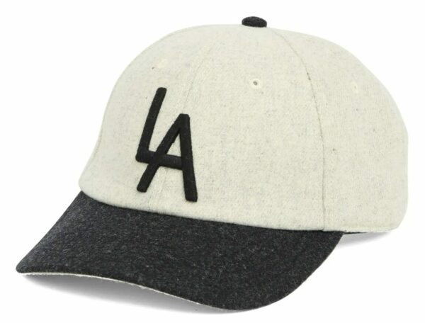 LA logo baseball hat