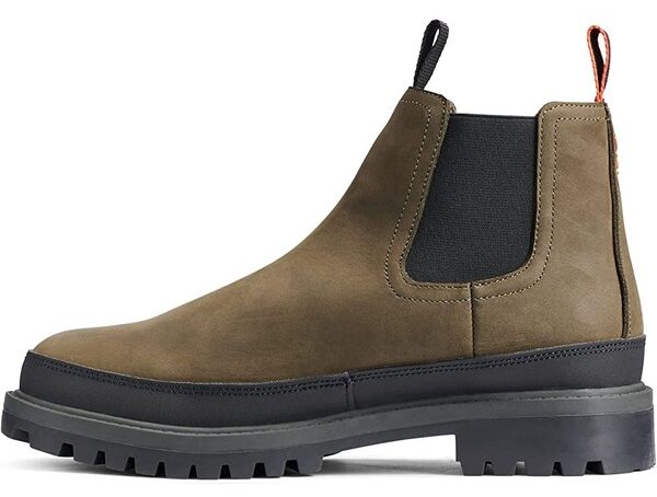 a chelsea style boot
