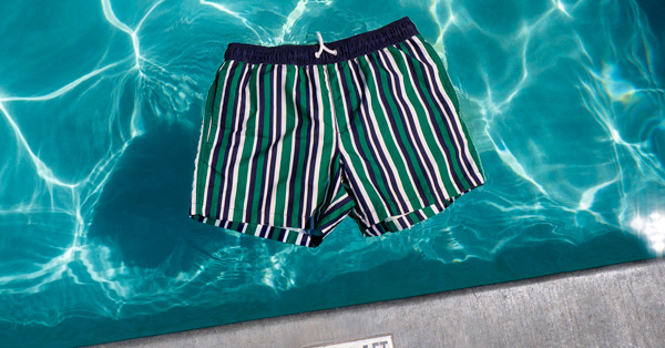 13 Stylish Vacation-ready Swim Trunks for Every Budget
