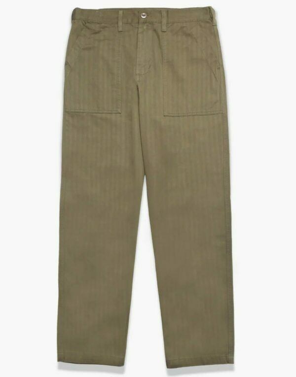 fatigue style pant