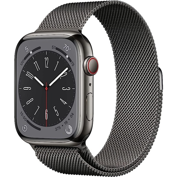 an apple smart watch