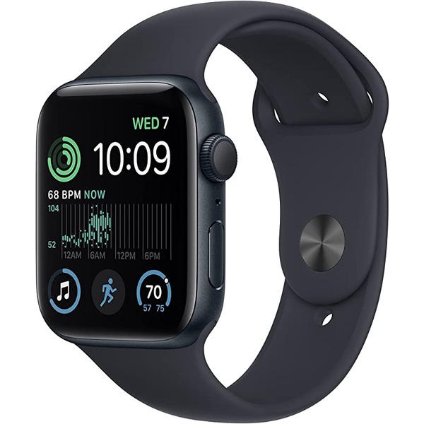 an apple smart watch