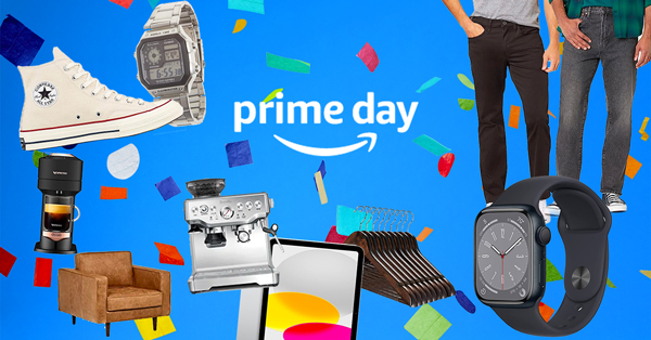 Amazon Prime Day: Our Best Style, Tech, and Home Finds So Far