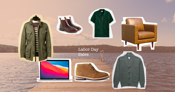 labor day sales feature