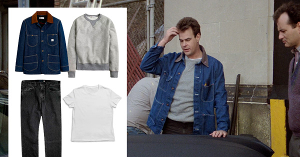 Ghostbusters Inspired J.Crew And You Can’t Convince Me Otherwise – Outfits + Style Picks