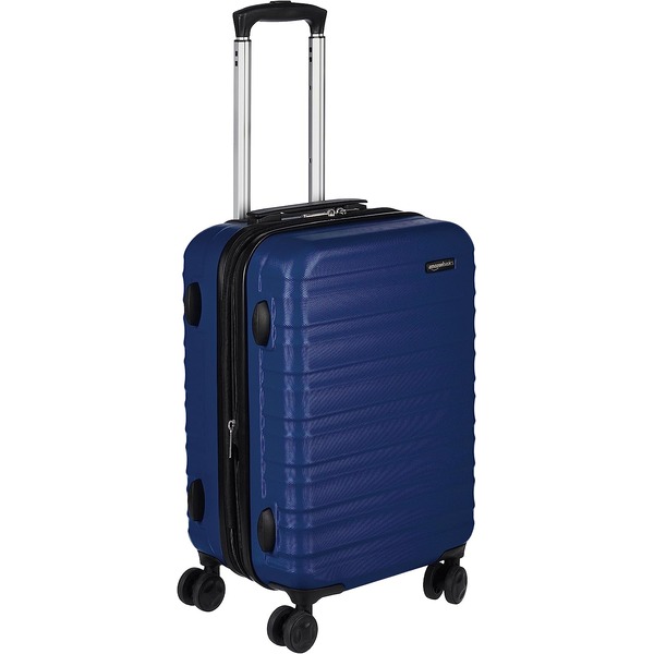 a 20 inch hardside spinner luggage