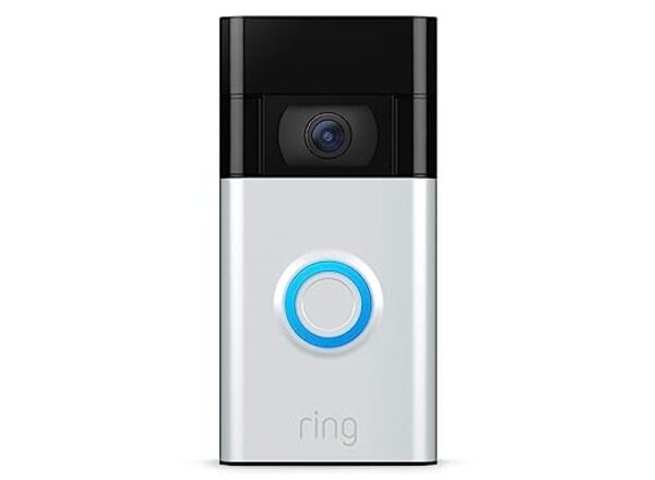 ring video camera doorbell device