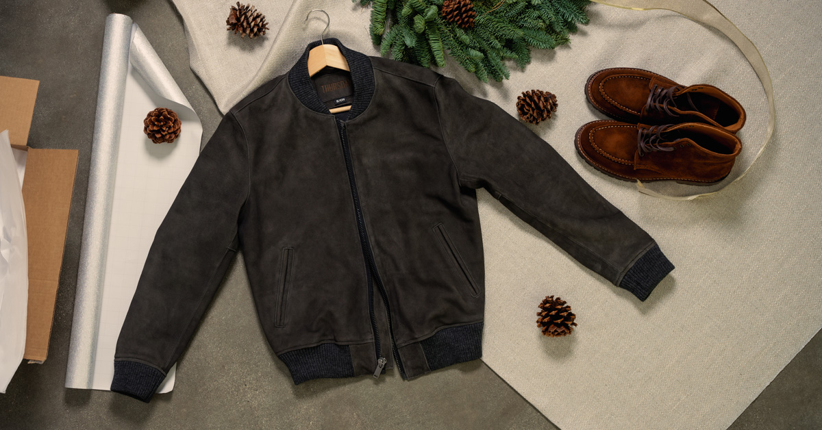 Grail Gifts: 11 Leather Jacket & Boot Picks That Any Guy Will Love