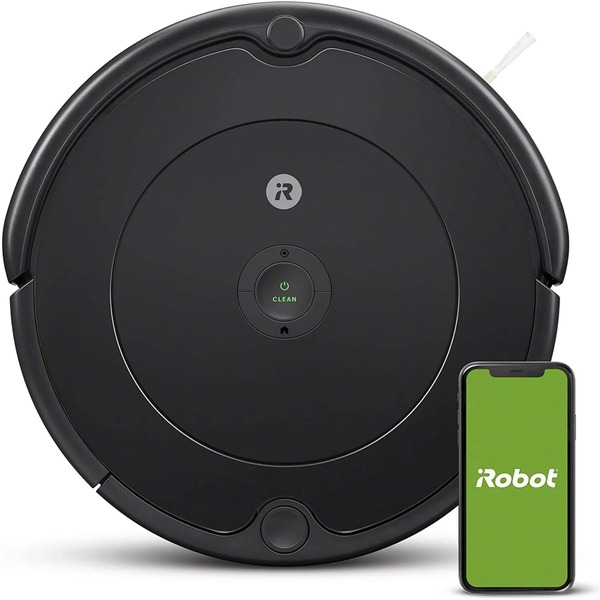 iRobot Roomba vaccuming device