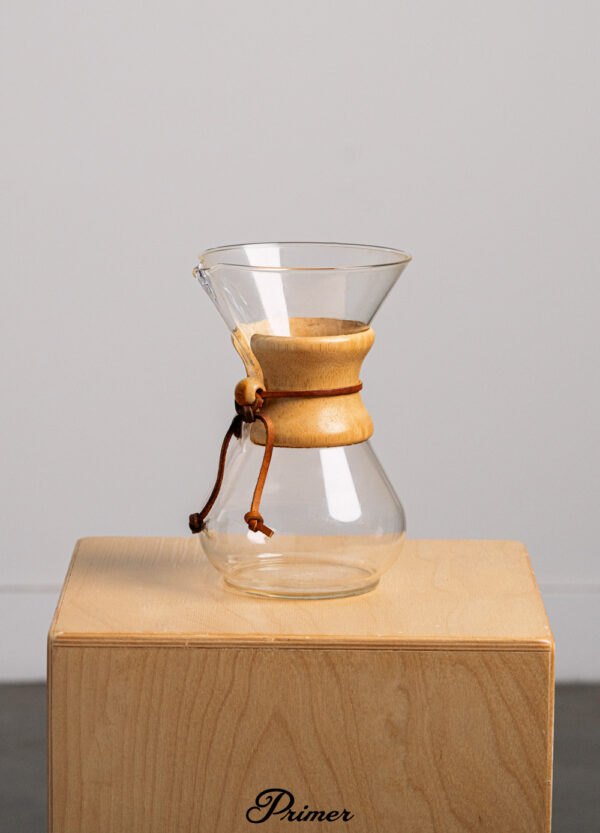 pour over glass coffee maker