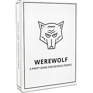 werewolf party game