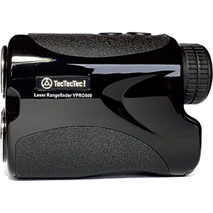 binoculars with pinsensor