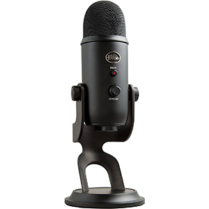 a usb microphone