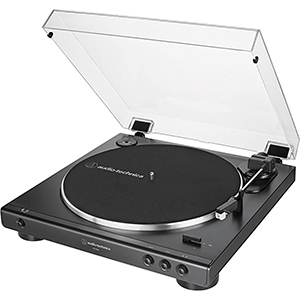 fully automatic stereo turntable