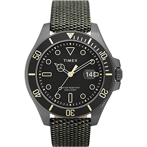 a timex wristwatch