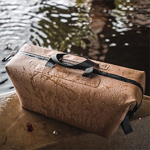 a water resistant tactical all purpose bag