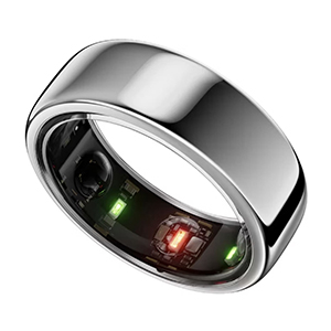 an oura gen smart ring