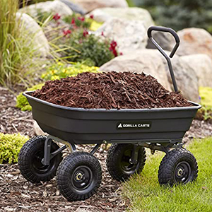 a utility wagon for hauling