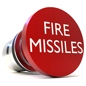 a car cigarette lighter decorative button labeled fire missiles