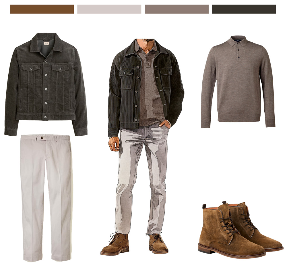 Upgrade Your Style: 10 Layering Outfit Ideas for a Smart Look