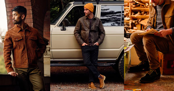Deal Picks: Up to 45% Off at Huckberry’s Winter Sale