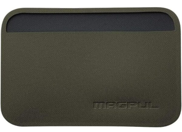 a slim wallet with card holder