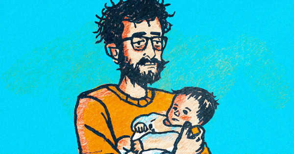 The New Dad’s Guide: 8 Tips to Surviving the First Year