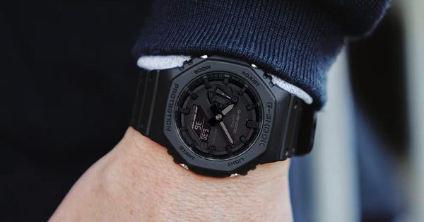 18 Beautiful Black on Black Watches: Reader Recommendations Restock