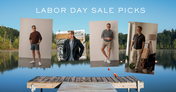 43 Labor Day Weekend Deal Picks + Full Sales List
