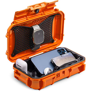 Evergreen 56 Waterproof Dry Box Protective Case
