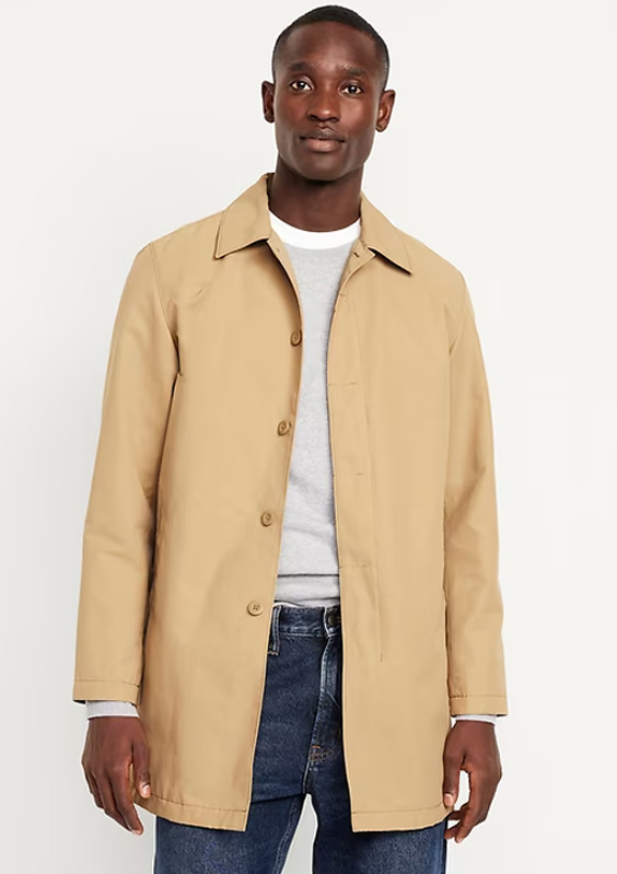 tech coat