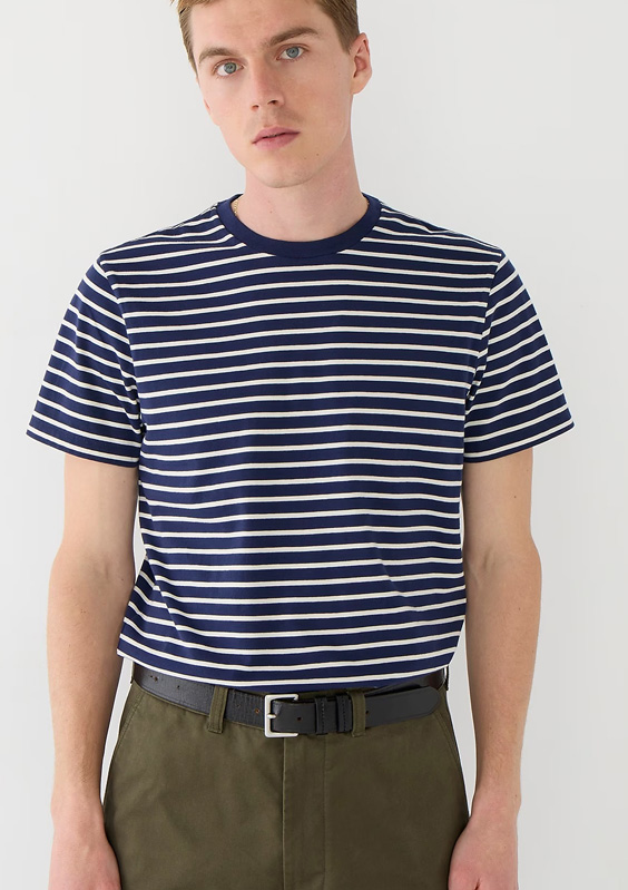 striped tshirt