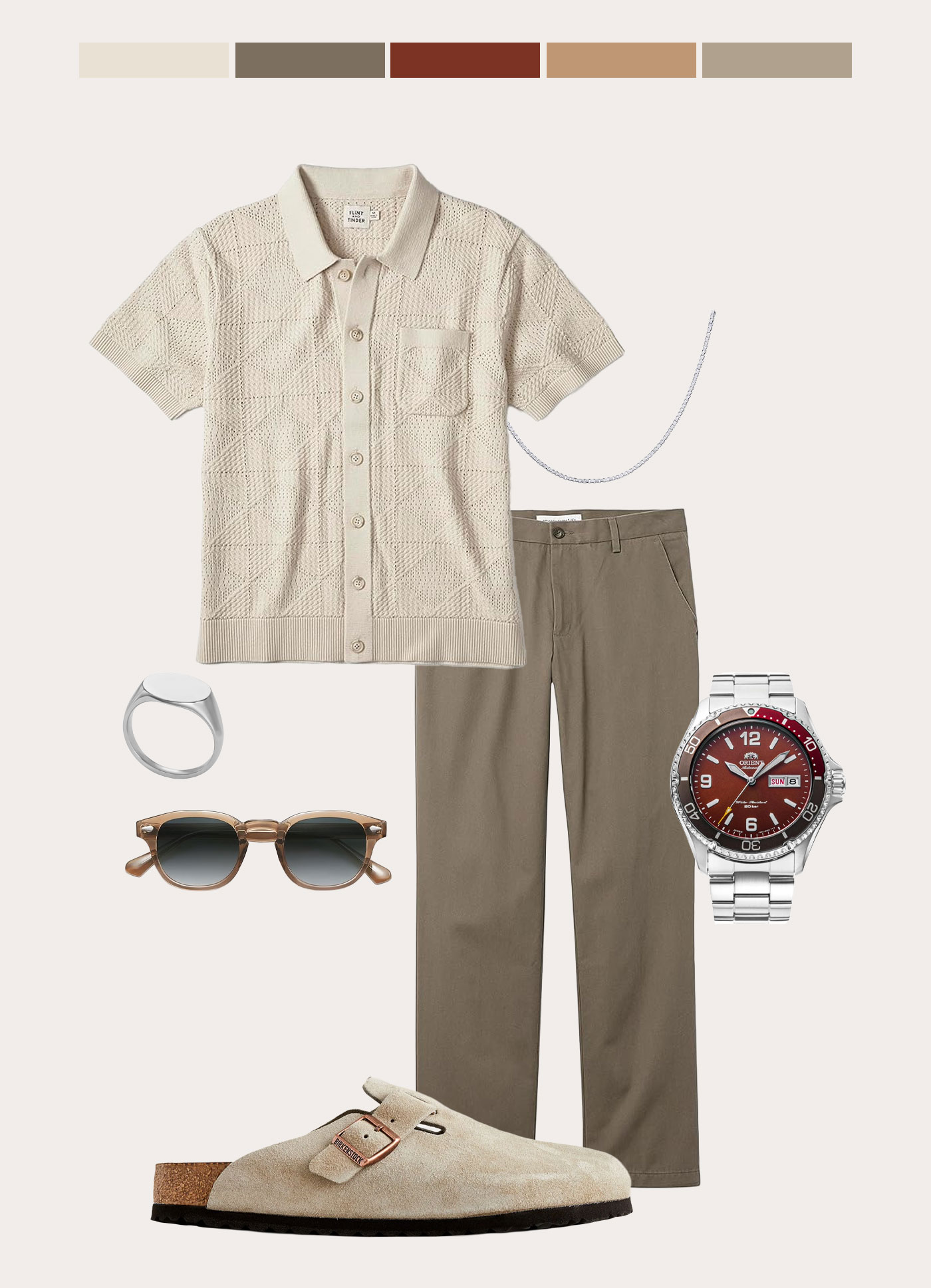 The Getup: Sand · Primer The Getup: Sand · Primer