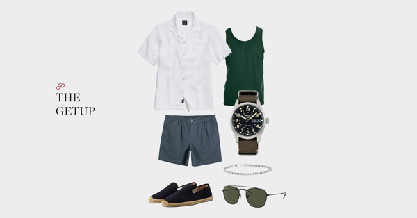 The Getup: Heat Wave