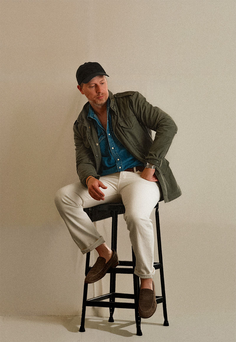 Live Action Getup: Remixing 5 Proven Outfits into a Refined Summer Look